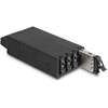 Kieszeń Delock Slim Bay Ramka wymienna na 4 x M.2 NVMe SSD su interfejsem Slim SAS SFF-8654