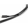 Delock Spiralschlauch flexibel 2 m x 10 mm juodas