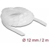Delock Spiralschlauch flexibel 2 m x 12 mm transparent