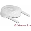 Delock Spiralschlauch flexibel 2 m x 14 mm transparent