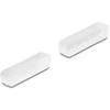 Delock Staubschutz für D-Sub 25 Stecker 2 vnt. transparent