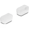 Delock Staubschutz für D-Sub 9 / D-Sub 15 VGA Stecker 2 vnt. transparent