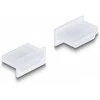 Delock Staubschutz für HDMI A Buchse be Griff 10 Stück transparent