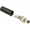 DELOCK jungtis DC 2.1x5.5x9.5mm (juodas)