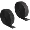 Delock Strapazierfähiges Klettband mit Haft- und Flauschband L 15 m x B 50 mm juodas