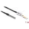 Delock Temperaturfühler-Kabelis mit RJ45 Stecker DS18B20 1 m