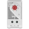 Delock Thermostat mit Schließer-Kontakt für Hutschiene