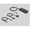 Delock Thunderbolt™ 4 Hub 3 Port mit zusätzlichem SuperSpeed USB 10 Gbps 8K