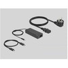 „Delock Thunderbolt™ 3“ prijungimo stotelė 8K –