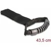 Delock Tragegurt mit Klettverschluss L 435 x B 50 mm juodas 2 vnt.