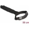 Delock Tragegurt mit Klettverschluss L 560 x B 50 mm juodas 2 vnt.