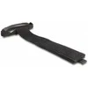 Delock Tragegurt mit Klettverschluss L 710 x B 50 mm juodas 2 vnt.