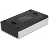 Delock Umschalter USB 2.0 mit 1 x Typ-B Buchse zu 4 x Typ-A Buchse manuell bidirektional