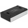 Delock Umschalter USB 2.0 mit 2 x Typ-B Buchse zu 1 x Typ-A Buchse manuell bidirektional