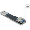 Delock USB 10 Gbps Adapteris USB Typ-A Buchse zu Stecker gerade