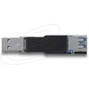Delock USB 10 Gbps Adapteris USB Typ-A Buchse zu Stecker gerade
