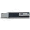 Delock USB 10 Gbps Adapteris USB Typ-A Buchse zu Stecker gedreht 90° oben