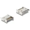 Delock USB 10 Gbps Typ-E Key A 20 Pin Stecker gerade zur SMT Lötmontage