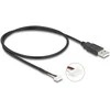 DELOCK USB 2.0 Anschlusskabel fur 5 Pin Kameramodule 0.6m