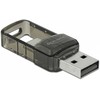 „Delock USB 2.0 Bluetooth 4.0 Adapteris 2 in 1“ USB Type-C™ arba Tip-A