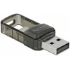 „Delock USB 2.0 Bluetooth 4.0 Adapteris 2 in 1“ USB Type-C™ arba Tip-A