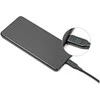 Delock USB 2.0 Schnelladekabel USB Type-C Stecker zu Stecker