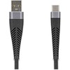 DELOCK USB 2.0 Kabelis USB Typ-A St > USB Typ-C St 1m