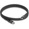 DELOCK USB 2.0 Kabelis USB Typ-C St > St PD 3.0 60W 1m