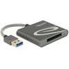 XQD kortelių skaitytuvas Delock 91583 USB 3.0