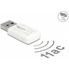 Delock USB 3.0 Dualband WLAN ac/a/b/g/n Micro Stick 867 + 300 Mbps