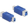 Delock USB 5 Gbps Adapteris USB Typ-B Stecker zu Buchse Portschoner