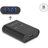 Delock USB 5 Gbps Switch für 2 PC an 1 Gerät
