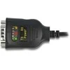 DELOCK USB-A 2.0 zu Seriell RS-232 D-Sub 9Pin 2.5kV Galva 2m