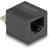 KARTA SIECIOWA DELOCK USB-C 3.1 1X RJ45 1GB