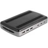 Delock USB Įkrovimo stotelė mit 3 x USB Type-C™ PD + 3 x USB Typ-A (112 W)