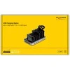 Delock USB Įkrovimo stotelė mit 3 x USB Type-C™ PD + 3 x USB Typ-A (112 W)