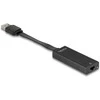 Delock USB Typ-A Netzwerk Adapteris Gigabit LAN 1 x RJ45 slim ASIX