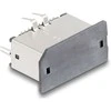 Delock USB Typ-E Key A 20 Pin Buchse vertikal zur SMT Lötmontage