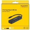 „Delock“ USB-C stotelė / replikatorius (64170)