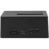 Doko stotelė Delock 2.5"/3.5" SATA - USB-C 3.2 Gen 1 (63958)