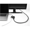 Delock USB Type-C™ Adapteris zu HDMI (DP Alt Mode) 8K mit HDR und Power Delivery 100 W