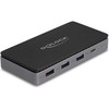 Šakotuvas Stacja/replikator Delock USB-C / Thunderbolt (88271)