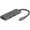 Stotis / replikatorius Delock 8K-HDMI / USB / PD 3.0 100 W USB Type-C (87804)