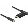 Delock USB Type-C™ zu HDMI Adapterkabel 4K 60 Hz magnetisch 1,20 m