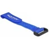 Delock Velcro kabelių raiščiai su kilpa L 150 x P 20 mm mėlyna 5 vnt