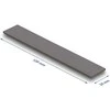 Delock Wärmeleitpad 120 x 20 x 2 mm für M.2 Module 3,2 W/mK - Low Oil Bleeding