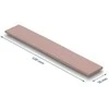 Delock Wärmeleitpad 120 x 20 x 3 mm für M.2 Module 3,0 W/mK - Silikonfrei