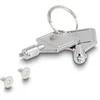 Delock mobiliojo stovo įdėklas 1 x M.2 NMVe SSD, skirtas 47028