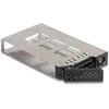Delock Wechselrahmen Einschub für 1 x 2.5? U.2 NVMe SSD für Wechselrahmen 47005 / 47011 / 47019