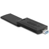 Delock Wi-Fi 6 Dualband WLAN USB Adapteris AX1800 (1201 + 574 Mbps)